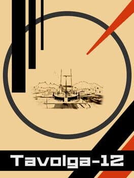 Tavolga-12 cover art