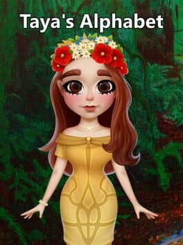 Taya's Alphabet cover art