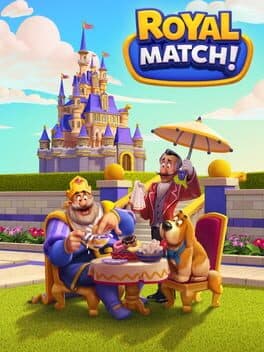 Royal Match cover art