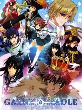 Garnet Cradle: Sugary Sparkle cover art