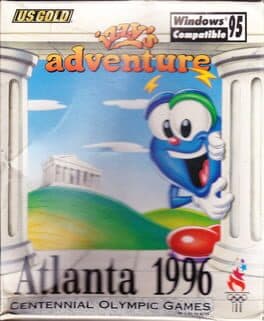 Izzy's Adventure cover art