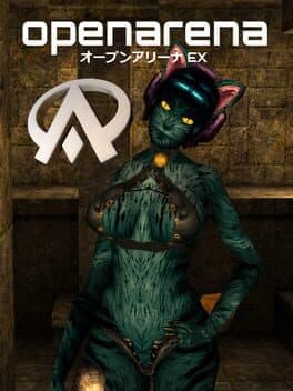 OpenArena cover art