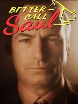Better Call Saul cover art