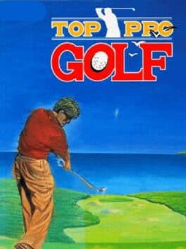Top Pro Golf cover art