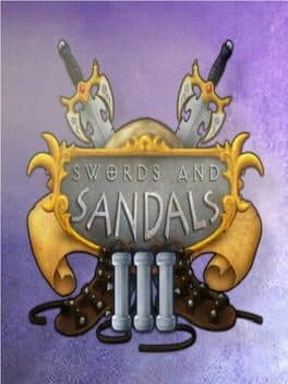 Swords and Sandals III cover art