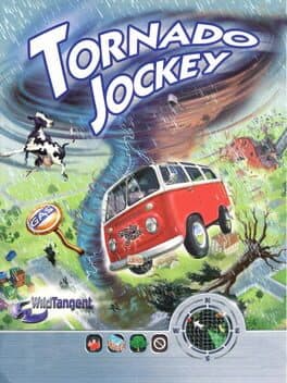 Tornado Jockey cover art