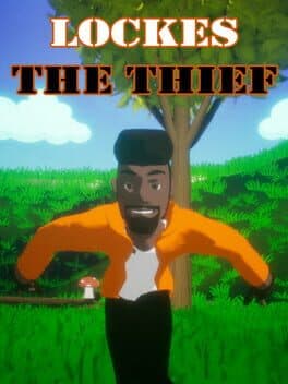 Lockes the Thief cover art