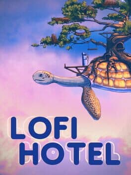 LoFi Hotel cover art