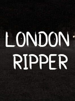 London Ripper cover art