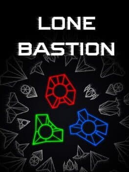 Lone Bastion cover art