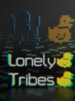 Lonely Tribes cover art