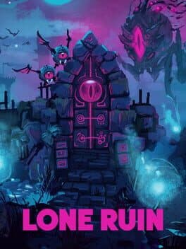 Lone Ruin cover art