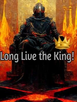 Long Live the King! cover art