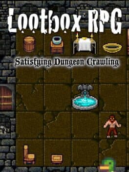 Lootbox RPG cover art