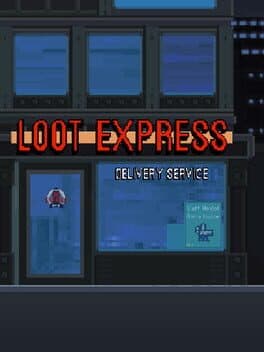 Loot Express Delivery Service cover art