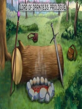 Lord of Darkness: Prologue cover art