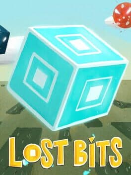 Lost Bits cover art