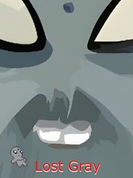 Lost Gray cover art