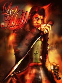 Lost in Hell cover art