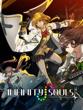 Infinity Souls cover art