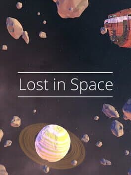 Lost in Space cover art
