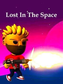 Lost in the Space cover art
