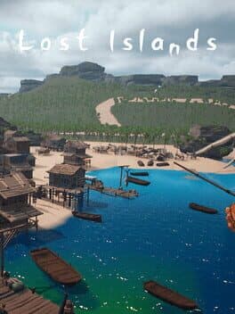 Lost Islands cover art
