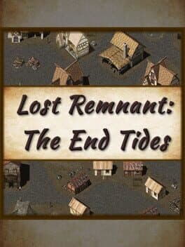 Lost Remnant: The End Tides cover art