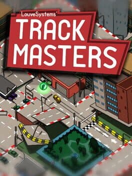 LouveSystems' TrackMasters cover art