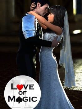 Love of Magic Book 2: The War cover art