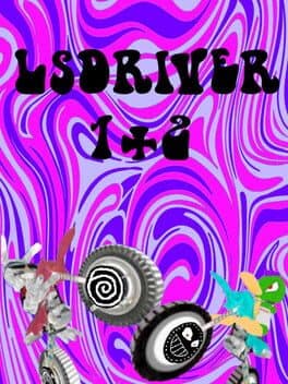 LSDriver 1+2: Remastered Collection cover art