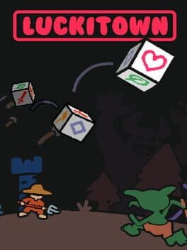 Luckitown cover art