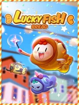 Lucky Fish Bread cover art