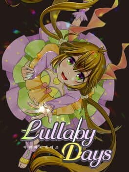 Lullaby Days cover art