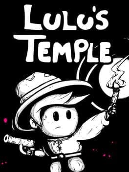 Lulu's Temple cover art