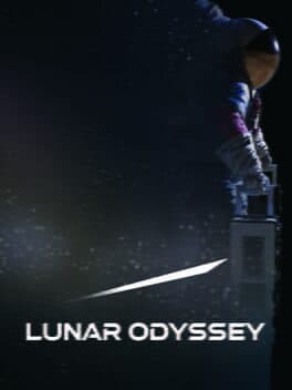 Lunar Odyssey cover art