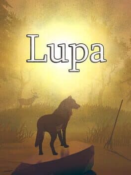 Lupa cover art