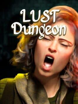 Lust Dungeon cover art