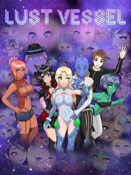 Lust Vessel cover art