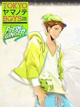 Tokyo Yamanote Boys Fresh Ginger Disc cover art