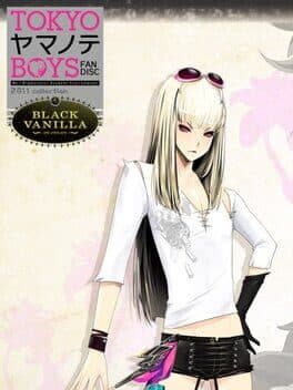 Tokyo Yamanote Boys Black Vanilla Disc cover art