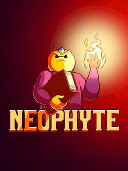Neophyte cover art