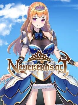 Never Ends Act cover art