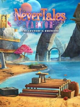 Nevertales: Faryon - Collector's Edition cover art