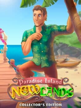 New Lands Paradise Island - Collector's Edition cover art