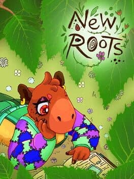 New Roots cover art