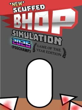 New Scuffed Bhop Simulation 2026: Goty Edition cover art