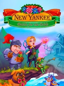 New Yankee: Battle for the Bride cover art