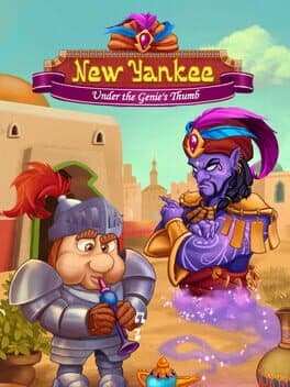 New Yankee: Under the Genie's Thumb cover art