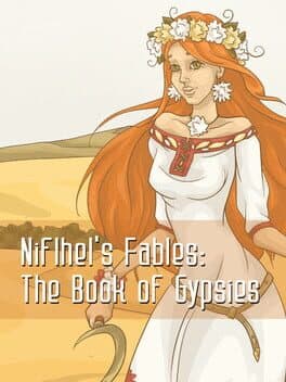 Niflhel's Fables: The Book of Gypsies cover art